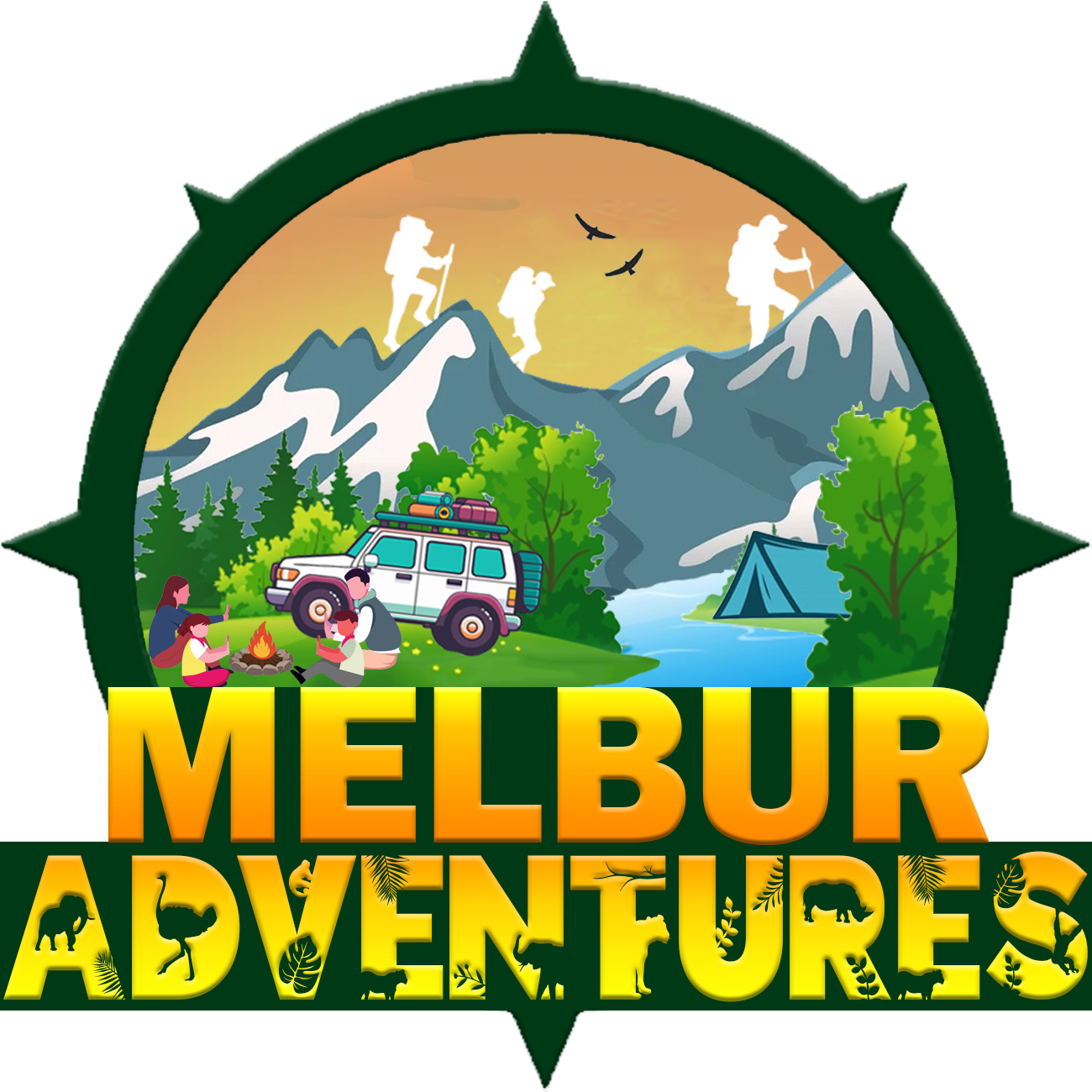 MelburAdventuresLogo
